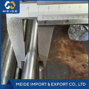 ท่อเหล็กรีดเย็นที่มีความแม่นยำ Q235 ASTM A53gr B ท่อเหล็กคาร์บอน2มม. สำหรับโครงสร้างมาตรฐาน API และ DIN - Product Image 4