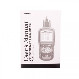原装自动链接AL519 obd-ii和CAN扫描仪工具多语言 - Product Image 5