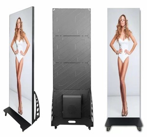 Jilian กระดานไวท์บอร์ดแบบโต้ตอบ2:6แบบ Full HD พร้อมมุมมองกว้างสำหรับห้องประชุม - Product Image 4