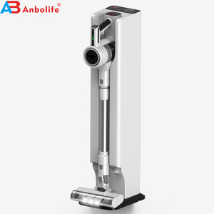 Anbolife yeni BLDC taşınabilir elektrikli süpürge 30KPA akıllı akülü çok siklon elektrikli süpürge All-In-One güç istasyonu ile - Product Image 2