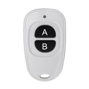 KT28 QIACHIP 433MHz HF-Funk fernbedienung 1 2 3 Tasten 1527 Lerncode-Sender 12V 27A Batterie - Product Image 3