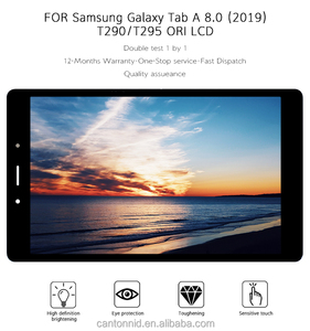 100% Working <strong>Test</strong> One by One Tablet Repair Lcd Display for Samsung Galaxy Tab A8.0 2019 T290 - Product Image 6