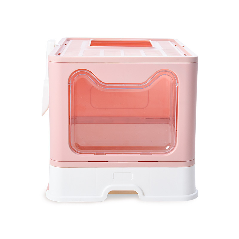 Base en plastique rose