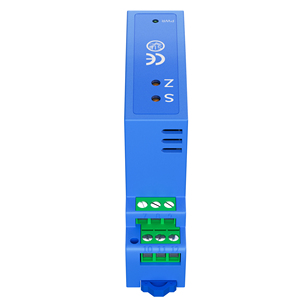 DC 24V AC/DC Current Transducer <strong>Sensor</strong> 2A 5A 10A 20A DC Current Transducer 4-20mA 0-10V 0-5V AC Current Transmitter - Product Image 1