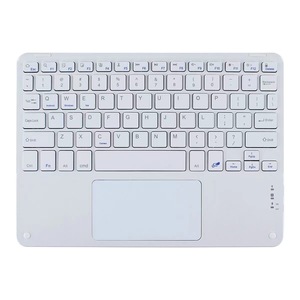 Mini RGB teclado inalámbrico portátil teclado WiFi teclado inalámbrico para móvil con panel táctil - Product Image 2