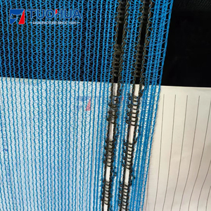 Red de escombros de andamio de plástico HDPE/Red de andamio de construcción/Red de valla de seguridad - Product Image 3