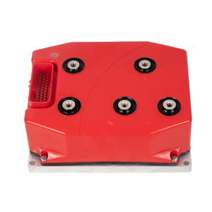 EV Motor Controller 1232SER-5422 48V 400A AC Controller para coche eléctrico - Product Image 3