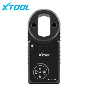 XTOOL KC100 <strong>Key</strong> <strong>Programmer</strong> for VW 4&amp;5th for BMW CAS1-CAS3 for MBQ <strong>Key</strong> Match Remote Programming Tool Work With X100PAD3 IK618
