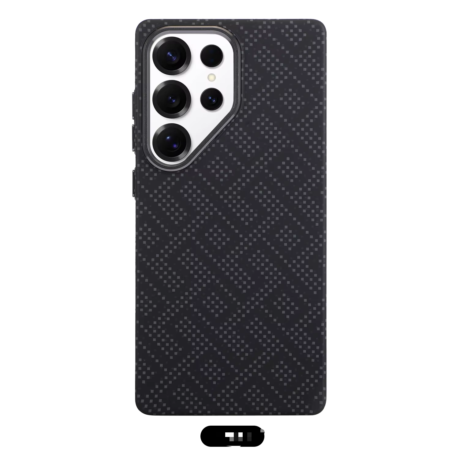 Black-Several patterns