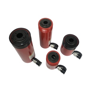 BMSH-302 30T ลูกสูบกลวงสปริงเดี่ยวคืนแจ็คไฮดรอลิก Ram RCH302 เทียบเท่า