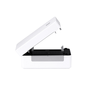 Nakliye etiketi BY108UP için irsaliye 110mm için termal yazıcı 32 bit-cpu 4*6 4'inch Express depo - Product Image 5