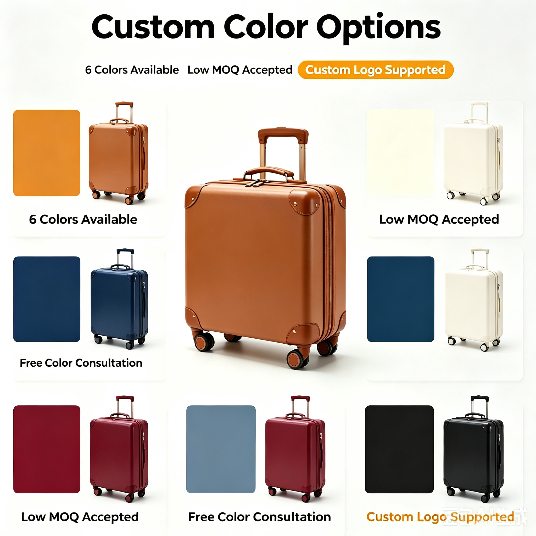 Custom Color