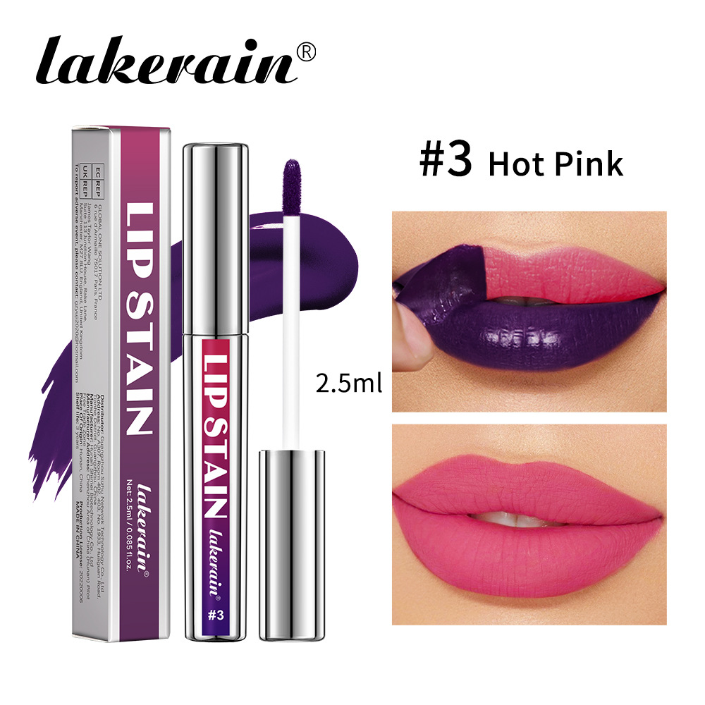 #3 Hot Pink