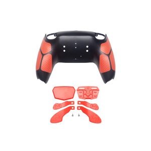 ゲームパッドアップグレードリマッパープログラム可能なプログリップバックライズリマップキットPS5コントローラー用ソリッドマットバックパドル - Product Image 4