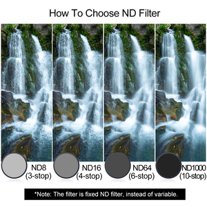 GiAi 55mm Smooth <strong>Polarized</strong> Lens ND8 and CPL 2in1 Camera <strong>Circular</strong> <strong>Polarizer</strong> Nd <strong>Filter</strong> for Dslr - Product Image 4