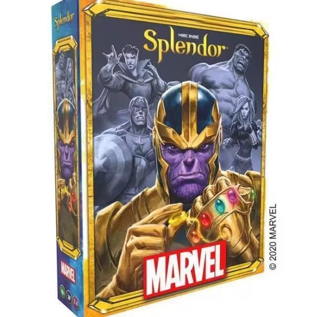 Or-Nouvelle version de splendeur