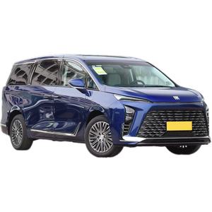 B U I c k GL8 PHEV 2025 L a n d C R U I s E R 1.5T Premium Edition Plug in hibrid yeni enerji araç yeni çin araba - Product Image 2