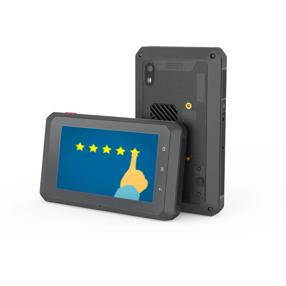 5 pollici Android Tablet MDT GPS Tablet con bulit-in 4G wi-fi BT 2GB + 16GB Flash per soluzioni IoT