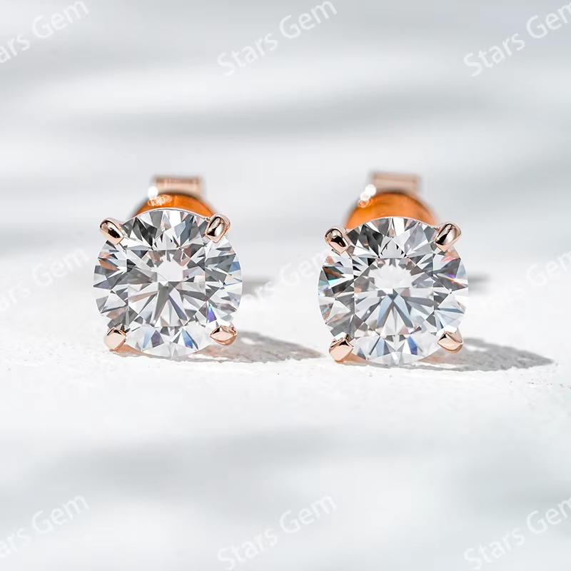 Or rose 14 carats
