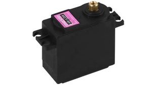 電子部品mg996r IC RCサーボ標準サイズ防水高トルクサーボ20kgデジタルサーボチップ - Product Image 2