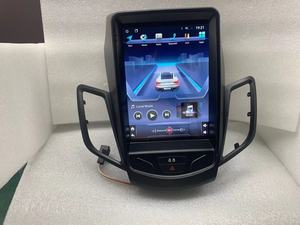 Android 9.0 Tesla Vertical Screen 2 Din Car DVD Gps for FORD <strong>FIESTA</strong> 2009-2013 Car Audio System Multimedia - Product Image 4