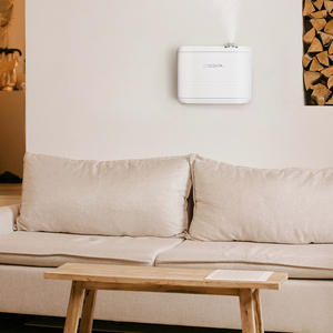 Scenta חכם שמן ארומתרפיה חכם עם מאוורר, סיטוני שטח גדול אזור גדול חשמלי ארומה מפזר חיוני - Product Image 5