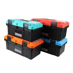 塑料硬盒工具组织器盒耐用便携式工具存储 - Product Image 4