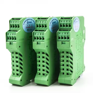 <strong>Converter</strong> 0-10V 4-20mA Signal Isolator <strong>Analog</strong> Signal Transmitter <strong>Digital</strong> Signal Isolator 1 <strong>input</strong> 4 <strong>output</strong>