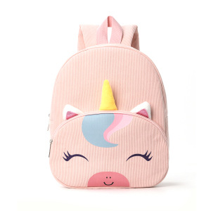 Licorne rose