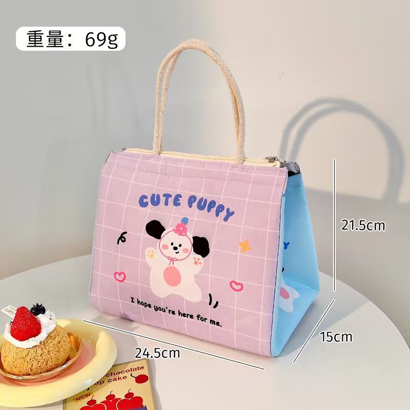 Sac isotherme - Happy Cinnamoroll