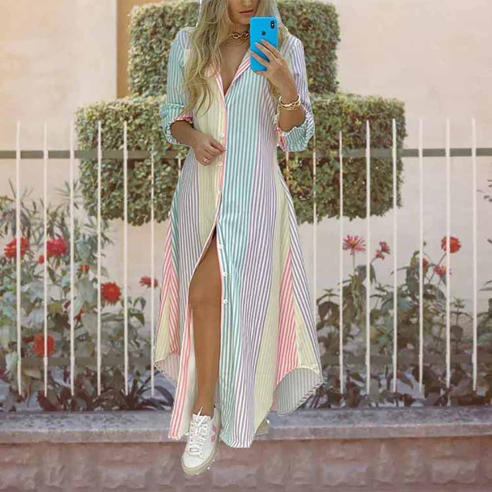 Striped
