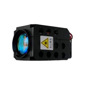 500m VCSEL Infrared Lighting Module Mini Outdoor Industry PTZ <strong>Camera</strong> with Wide Angle NVR Network <strong>1</strong>-Year Warranty <strong>IR</strong>-850-500