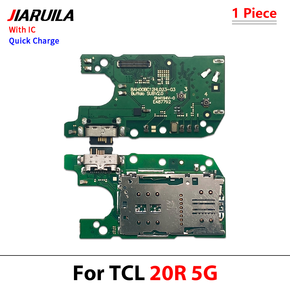 Para TCL 20R 5G