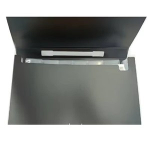 Carpeta de archivos multicolor de alta capacidad impermeable duradero y resistente al desgarro mango organizador de archivos carpeta organizadora de documentos - Product Image 1