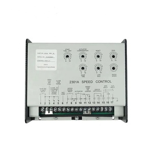 Dizel jeneratör parça hız kontrol modülü elektronik vali 2301A - Product Image 1