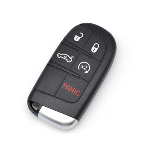 A-utel CL005AL IKEY yeni serisi için evrensel programlanabilir akıllı araba akıllı anahtar Fob c-hrysler/d-odge/j-eep araba anahtarları - Product Image 2