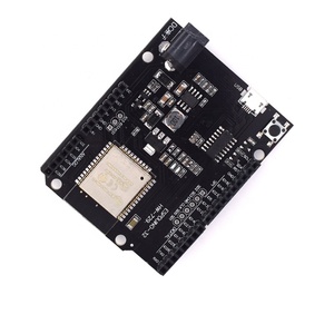 Módulo de placa de desarrollo para Wemos D1 ESP32, WiFi, Bluetooth, 4MB, Flash D1, R32, CH340, CH340G - Product Image 3