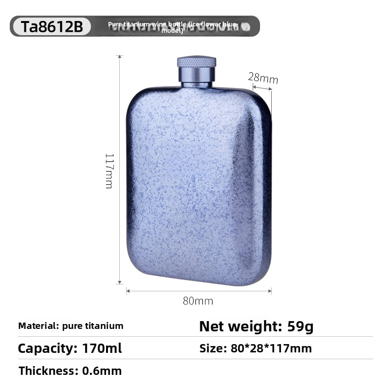 170ml azul