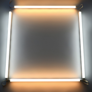 ETL DLC Listed High Lumen Efficiency Full Spectrum Chips CRI98 10000K Dimmable T5 T8 <strong>LED</strong> Tubes - Product Image 4