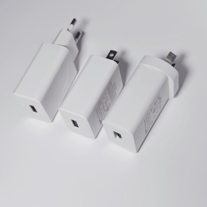 Adaptateur de chargeur mural certifié CE KC Sortie <span class=keywords><strong>USB</strong></span> 5V/1A/2A Fonction QC2.0 Protection OTP & OVP pour téléphones mobiles pour le marché coréen - Product Image 4