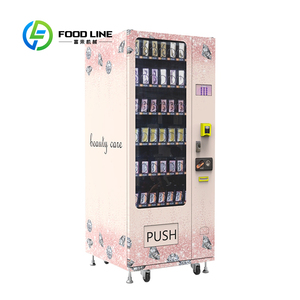 Mịn chế biến mỹ phẩm Máy bán hàng tự động nhanh chóng thiết lập lông mày Máy bán hàng tự động - Product Image 4