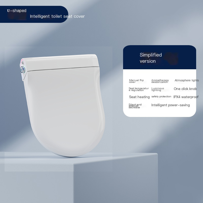 Funzione semplice a forma di U-bianco