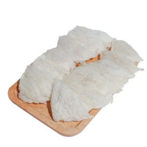 Bán Buôn Cao Cấp Ban Đầu Sạch Trắng Chim Yến Tổ Khô Của Chim Góc - Product Image 3