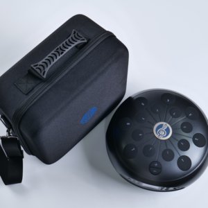 Chuyên Nghiệp Kỹ Thuật Số Điện Tay Trống Thiết Lập Với Cho 5.0 Và RGB LED Chiếu Sáng Biểu Tượng Tùy Chỉnh Thép Lưỡi Trống Cụ - Product Image 3