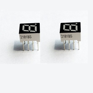PCB di alta qualità a base di 0.56 pollici 2 cifre 7 segmento LED - Product Image 5