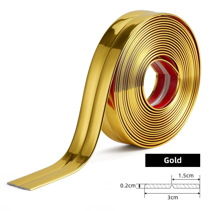 3cm Gold