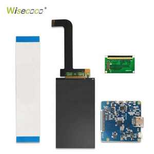 5,5-Zoll-1440P-Anschluss 50-polig 2560*1440 2K-Mipi-DSI-Schnittstelle IPS-Bildschirm LCD-Controller-Karte LCD-Anzeige - Product Image 5