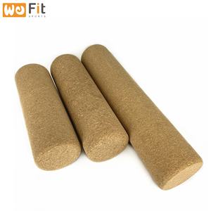 Экологически чистый ролик из 100% пробковой пены для тренировочного массажа - Product Image 3