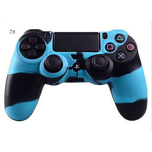 Per Controller PS4 Cover in Silicone per custodia PS4 Shell Stick Grip - Product Image 2