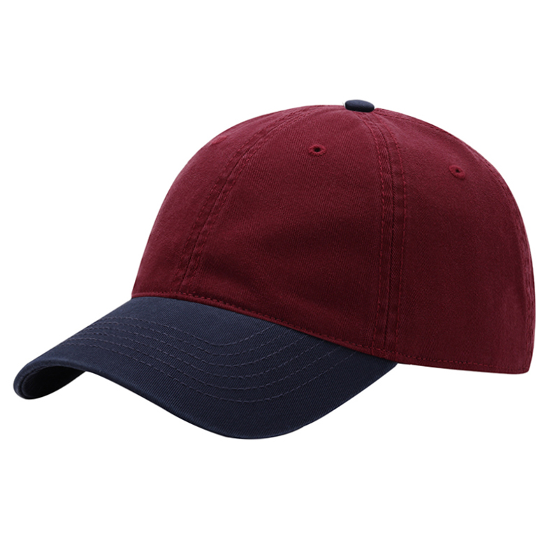 Vin rouge & bleu marine